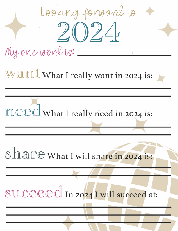 Looking Forward to 2024 PDF Download