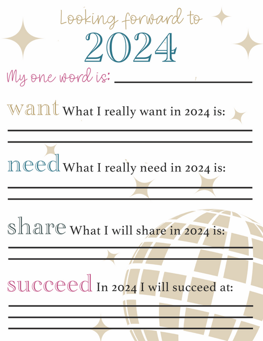 Looking Forward to 2024 PDF Download