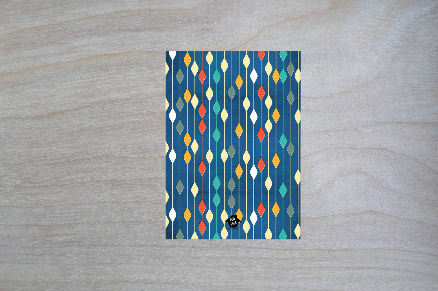 98th Diamond Birthday Card