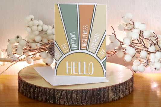 Hello Hope - Single