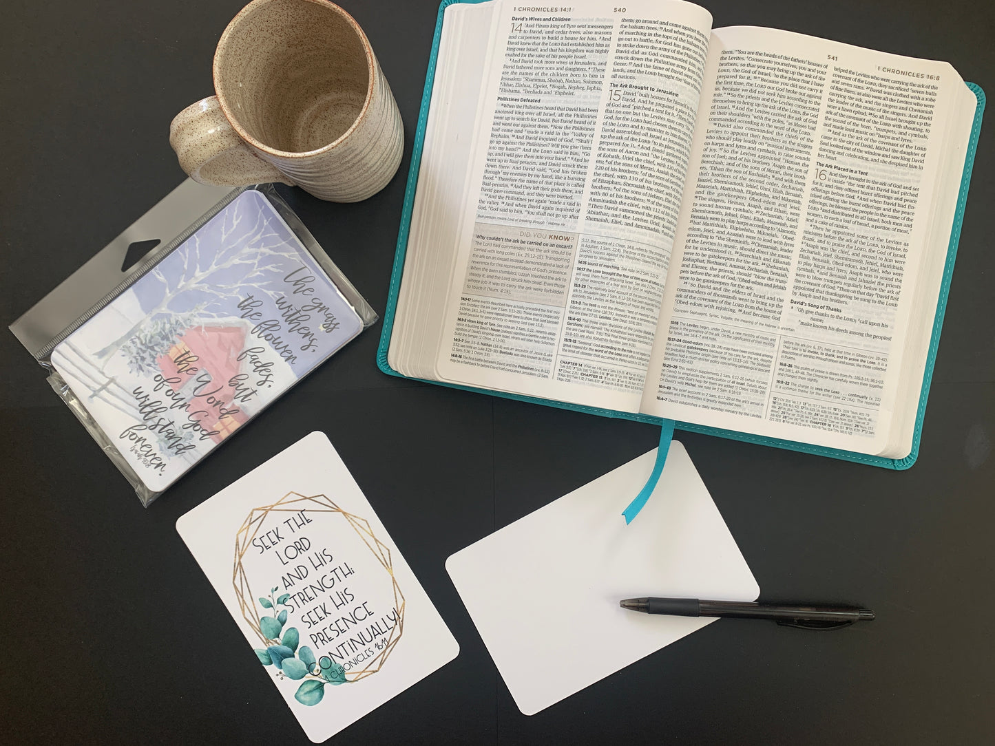 Scripture Cards