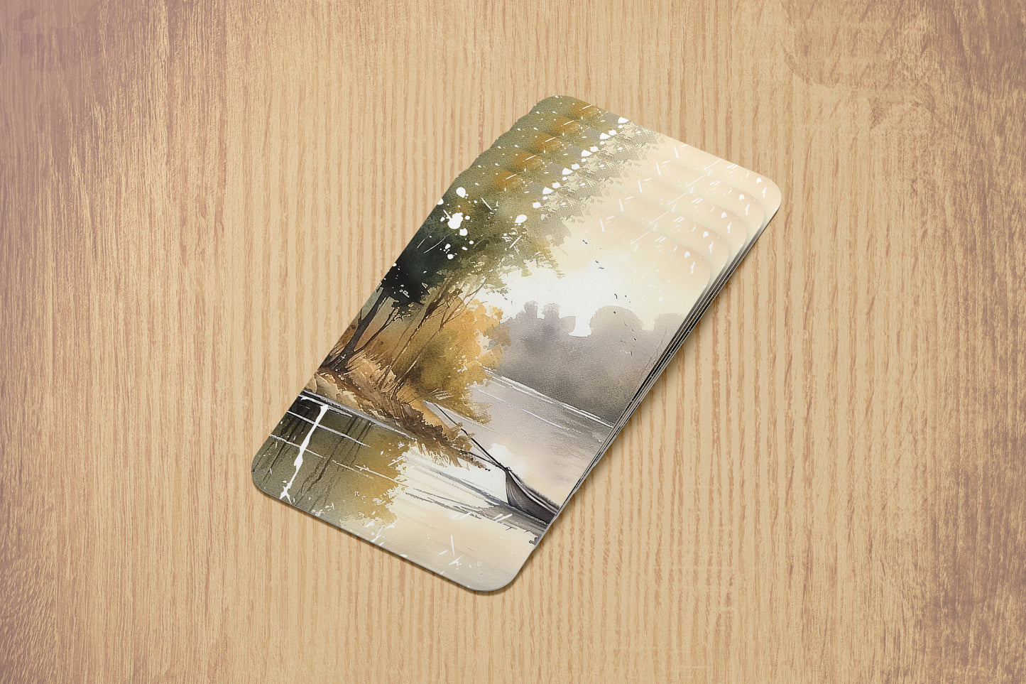 Red Door Inspirations I'm Free Bereavment Cards for Comfort & Encouragement, Funeral Favor, Funeral Prayer Cards 25 pack Made in the USA! (Encouragement Cards I'm Free)