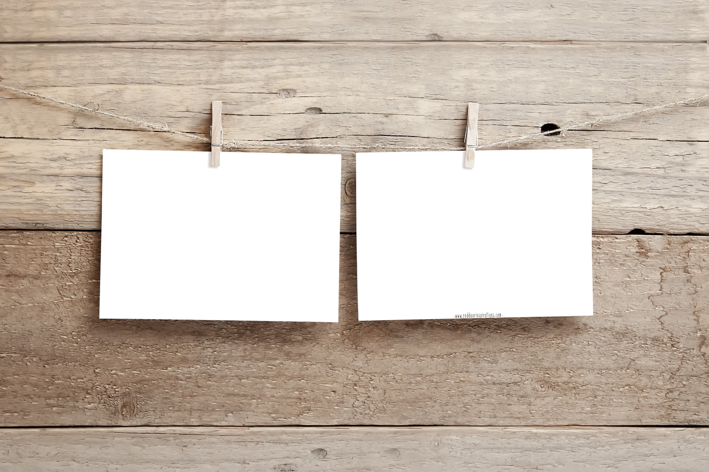 Open When Envelopes - set of 10 envelopes and 10 blank flat cards