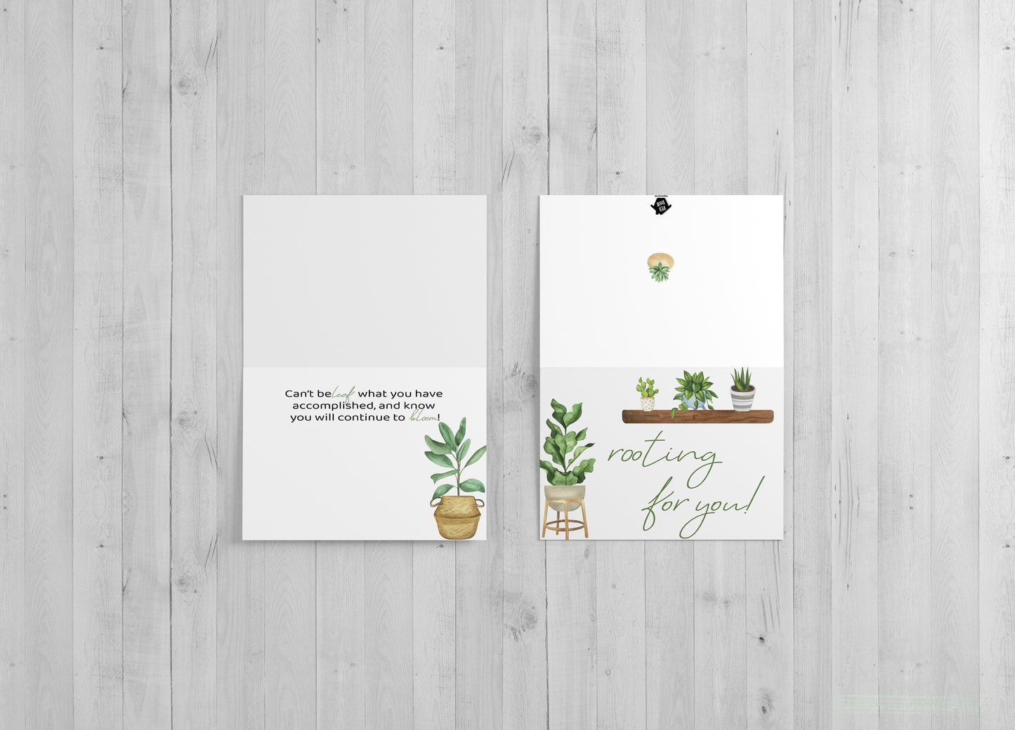 Fundraiser Encouragement 10 Pack - Rooting & Record Variety