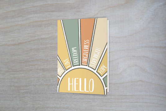 Hello Hope - Single