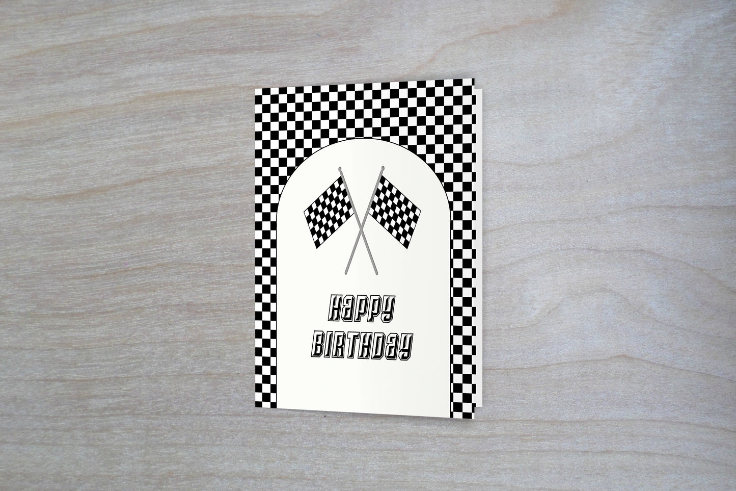 Race Track Birthday
