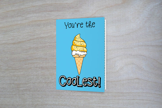 Fundraiser Encouragement 10 pack - Donut & Ice Cream Variety