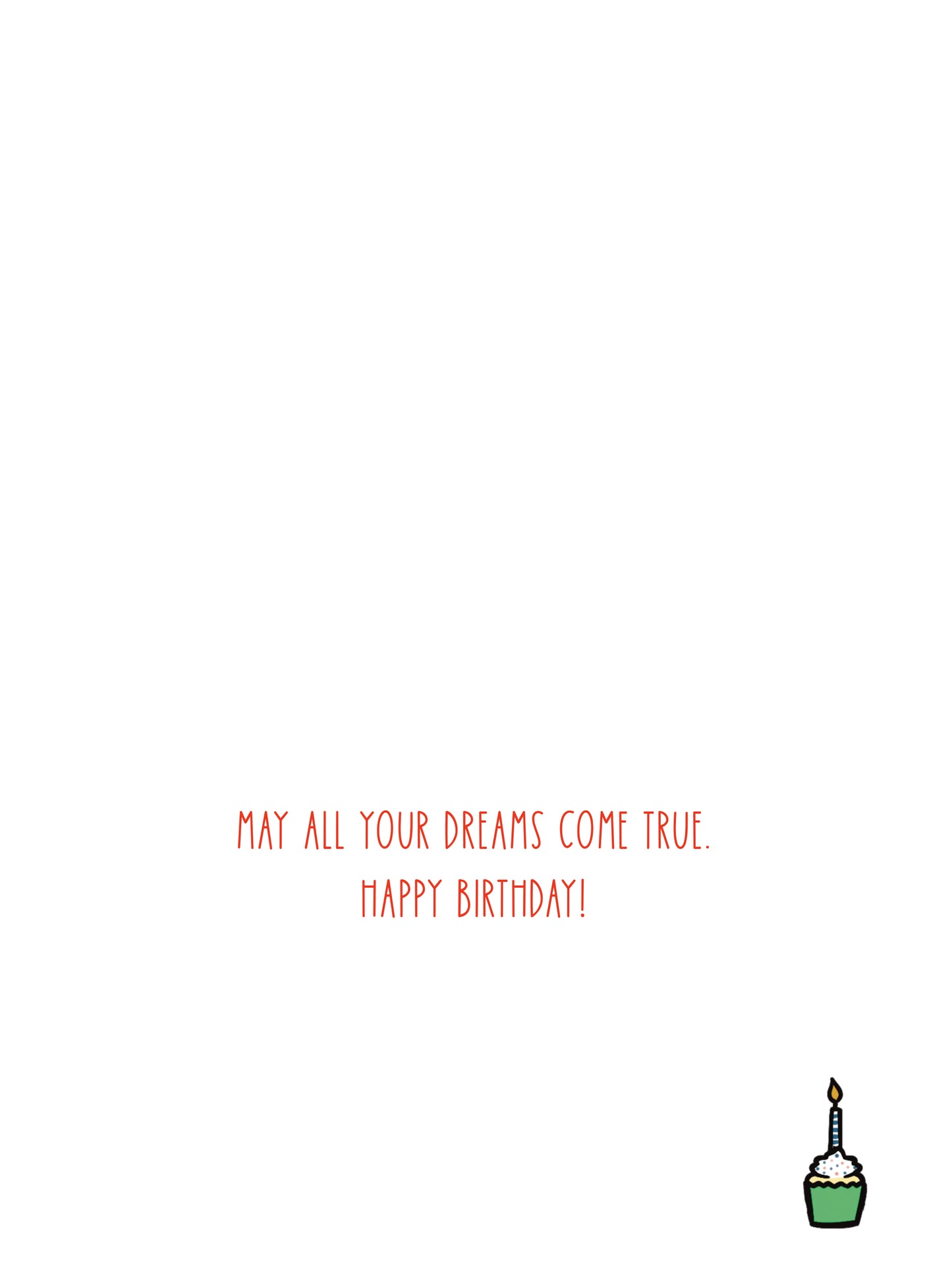 Corgi Birthday - Single Card