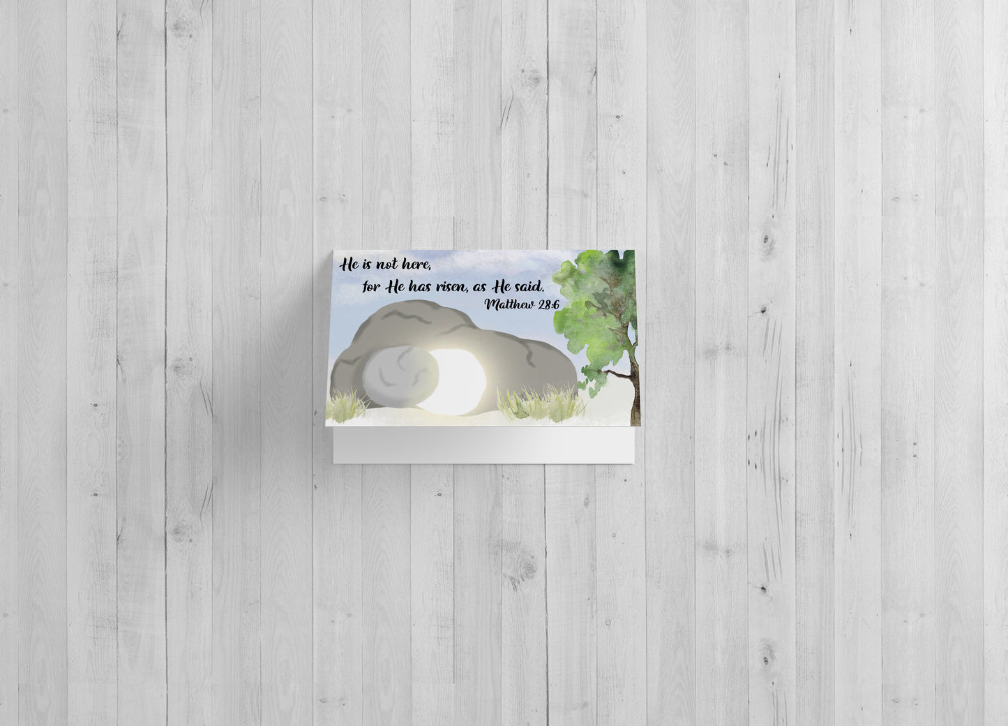 Empty Tomb Easter - Includes 20 cards
