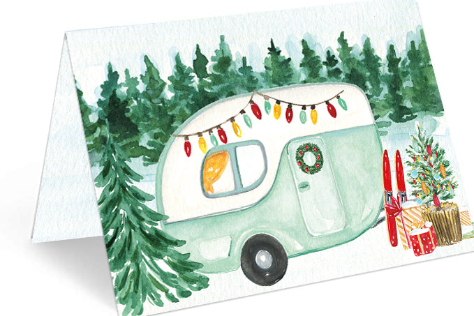 Happy Camper - Includes 20 cards