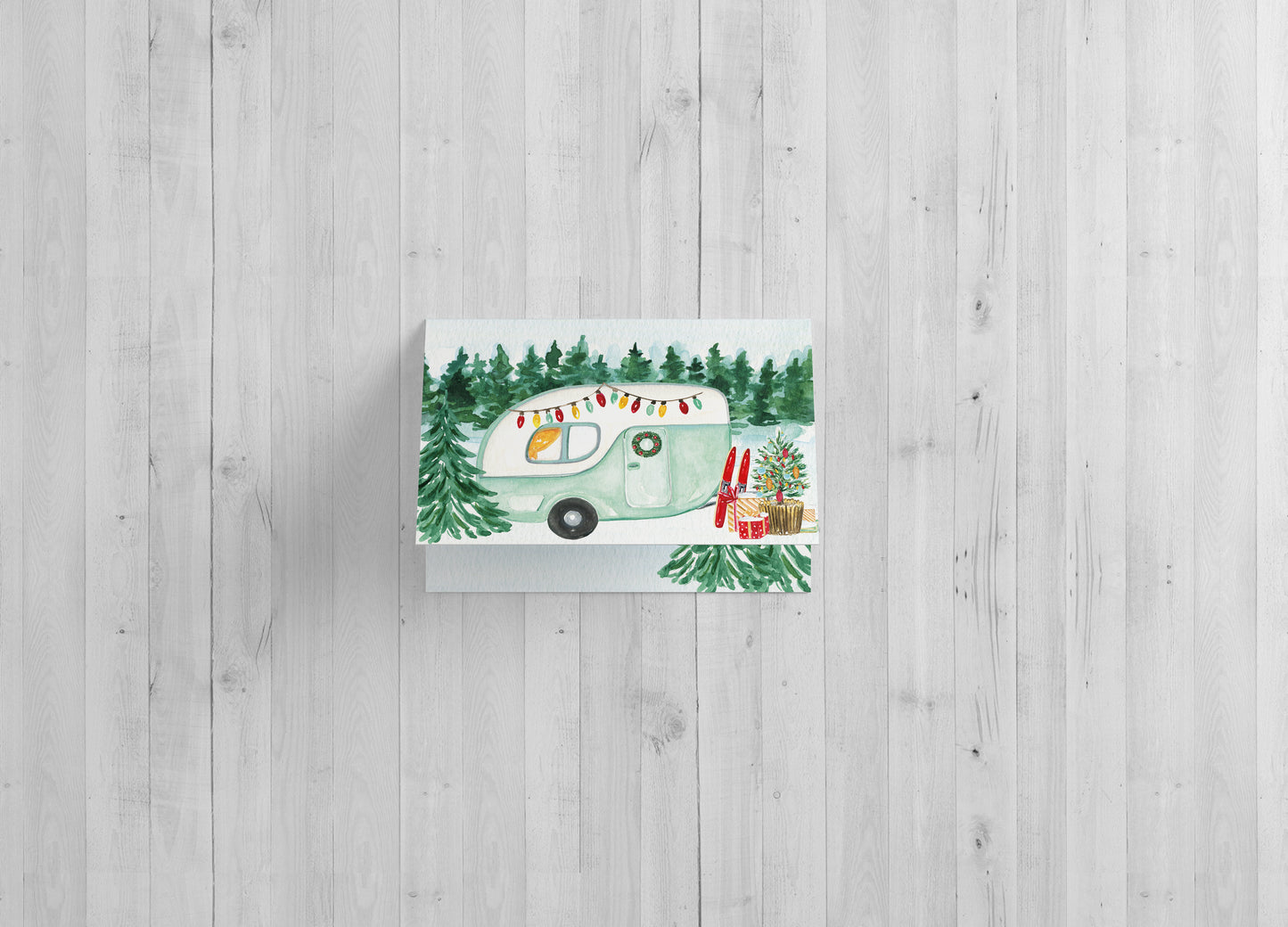 Happy Camper - Includes 20 cards