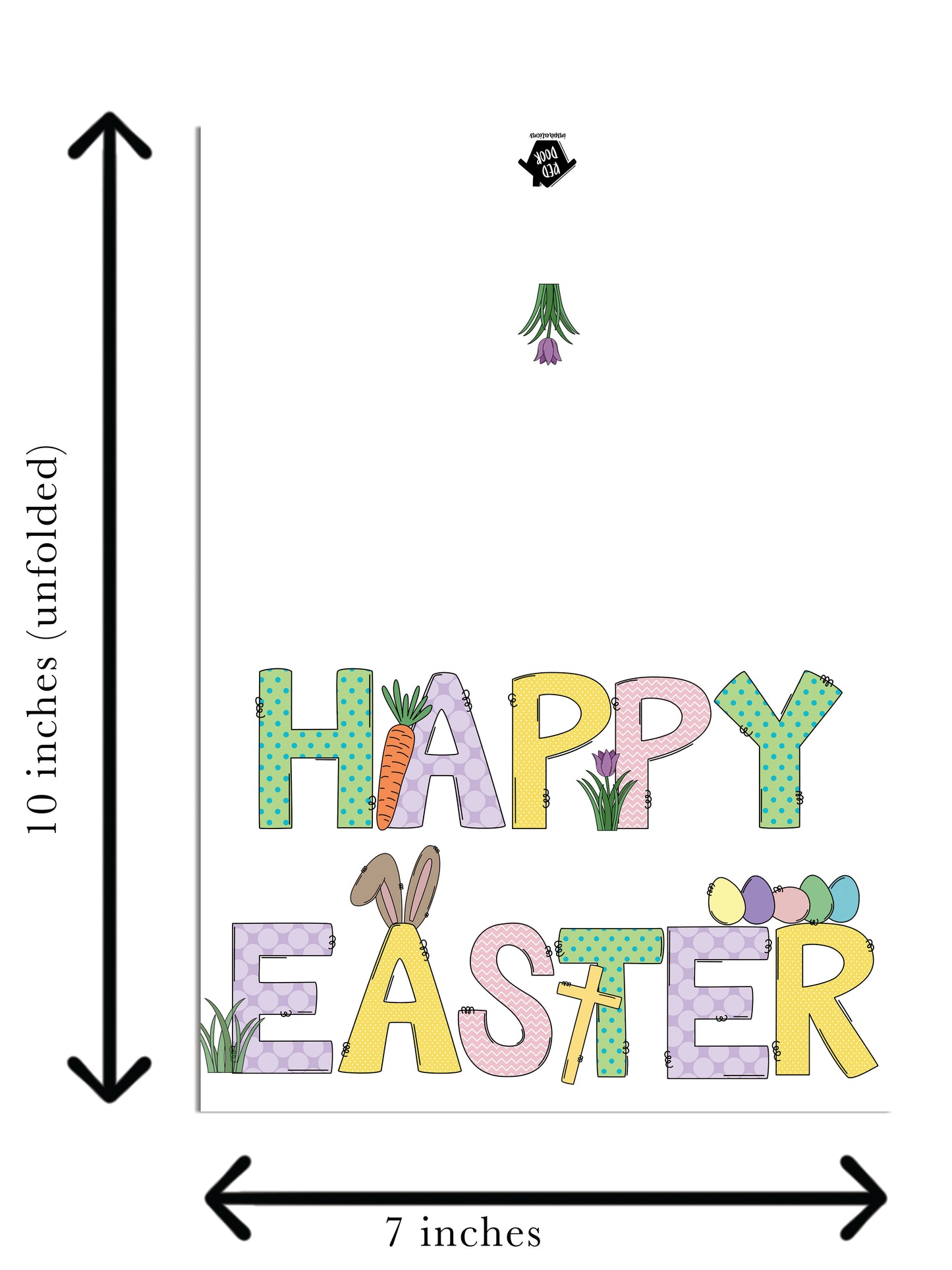 Happy Easter - Includes 25 cards