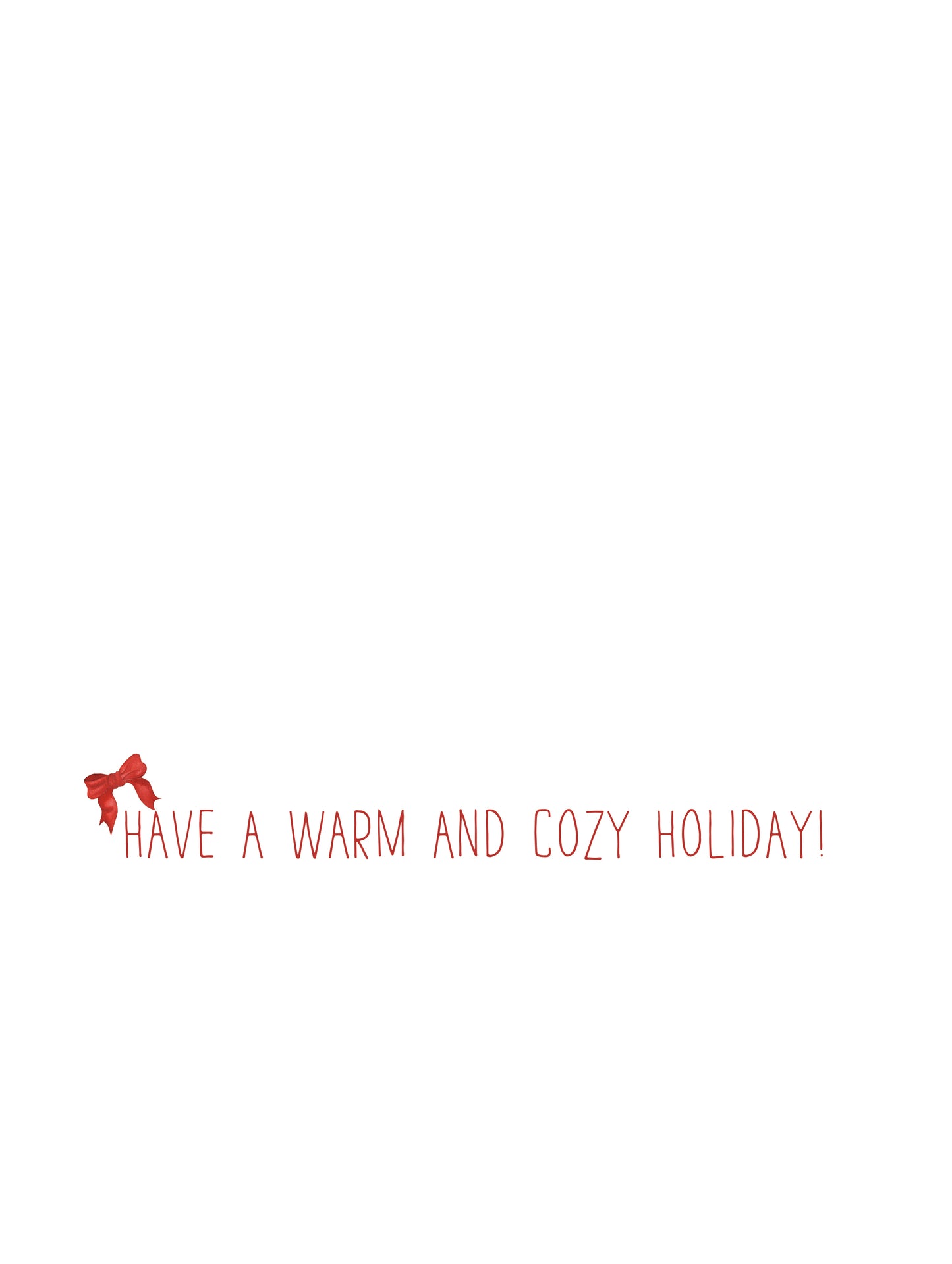 Meowy Christmas - Includes 25 cards