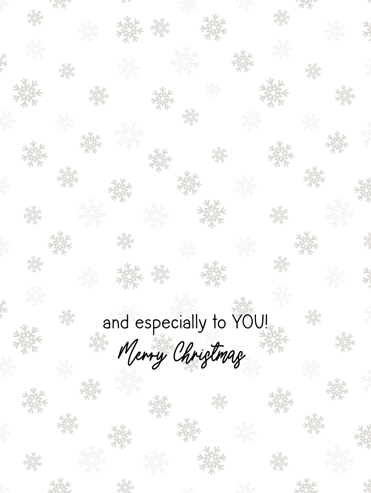 JOY to the World Christmas Cards - Includes 25 cards