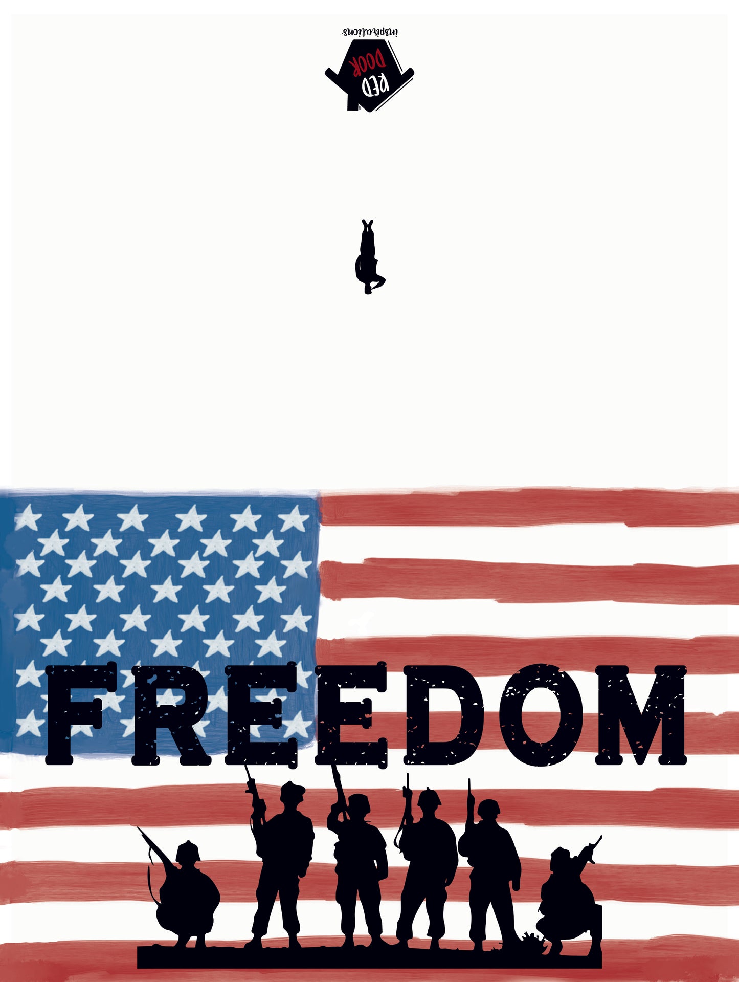 Military Freedom - Includes 25 cards