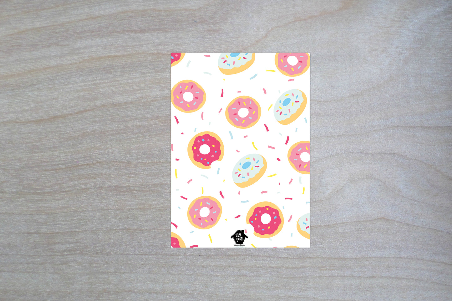 ONE Sweet Birthday Card - Single Card