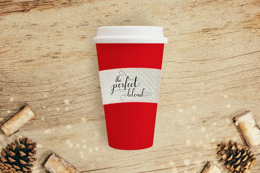The Perfect Blend Coffee Sleeves - 30 sleeves