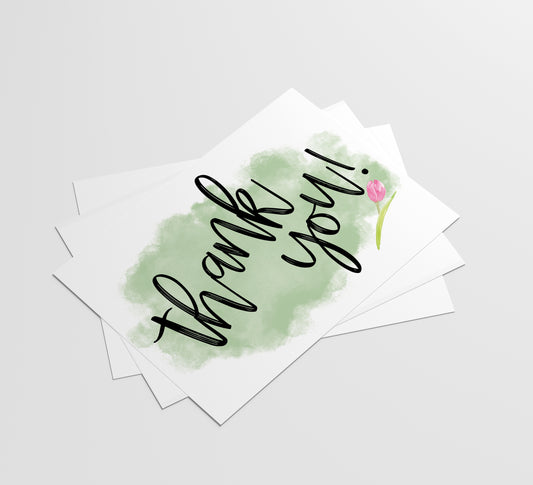 Poshmark Business TY Post Card - 30 cards