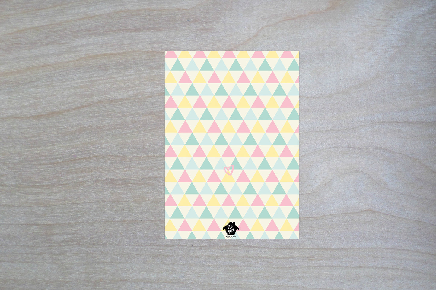 Fundraiser Welcome Baby - Single Card