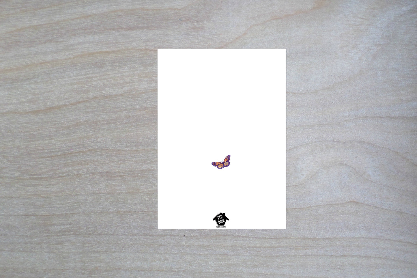 Fundraiser Thinking of You - Single Card