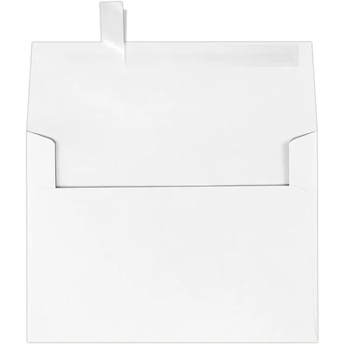 White Envelopes