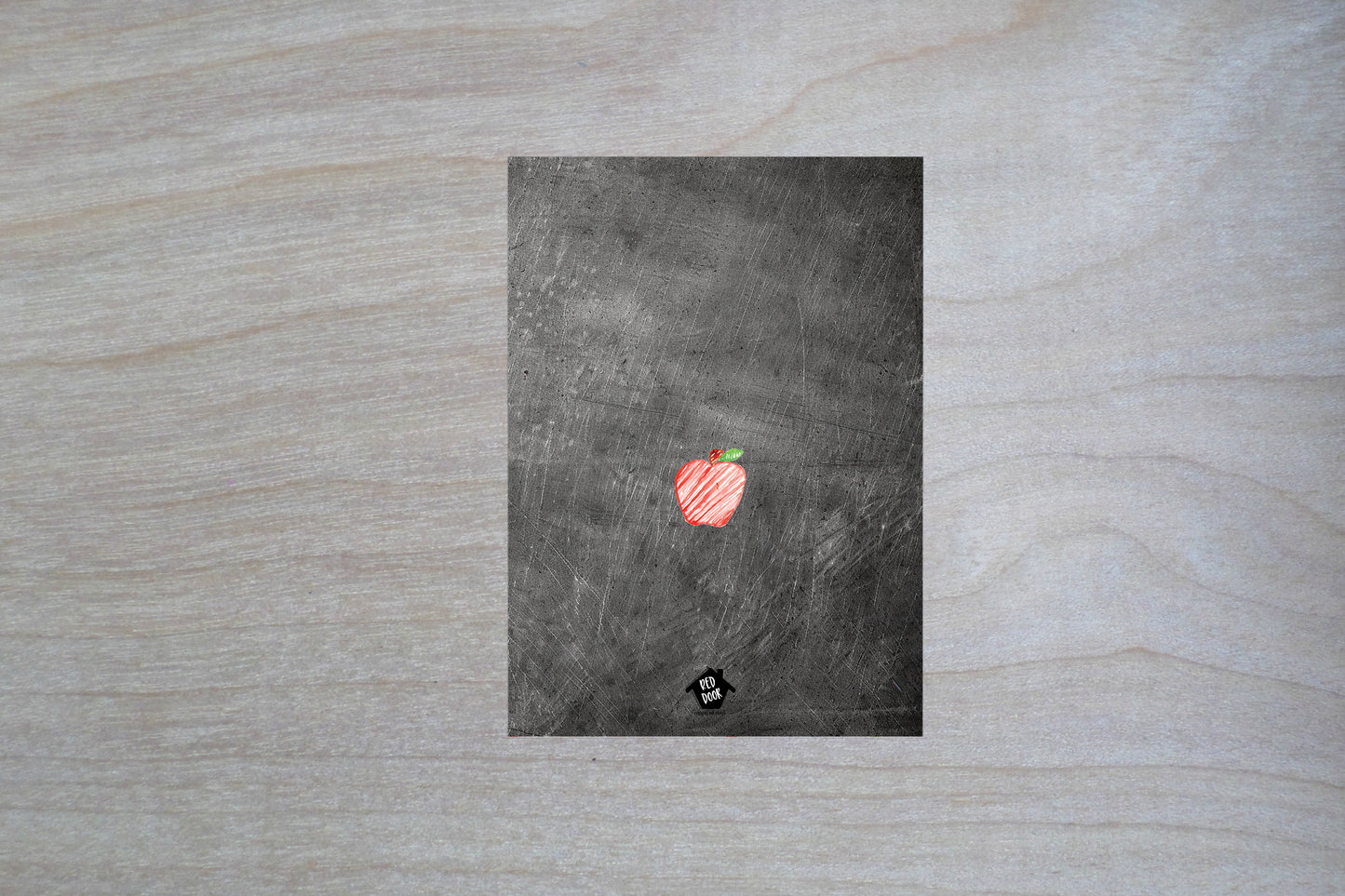 Kindergarten Graduation - Single 5x7 Card