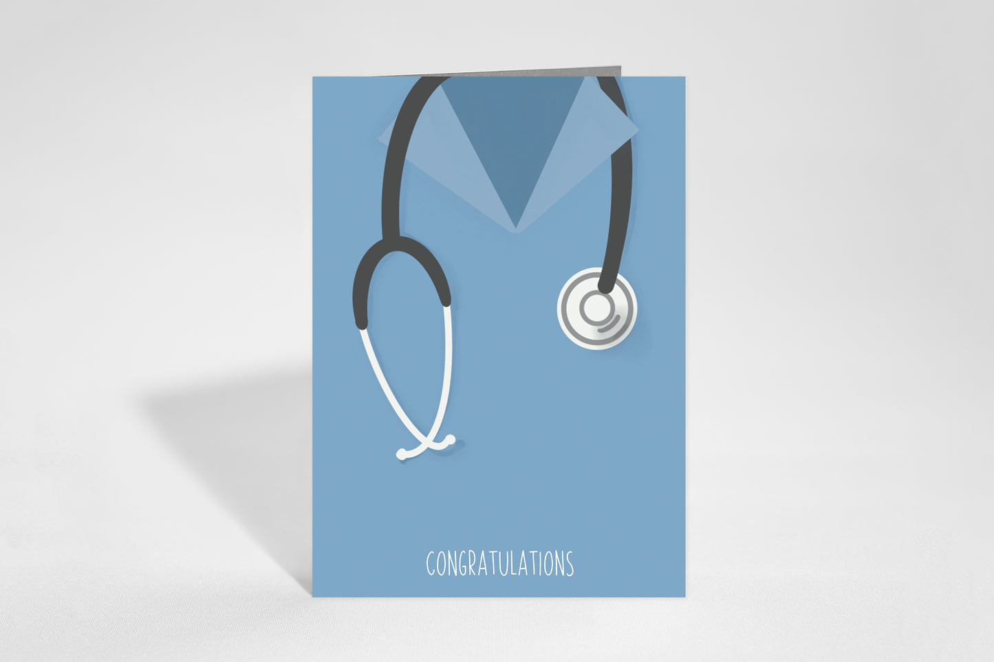 Registered Nurse - Single 5x7 Card