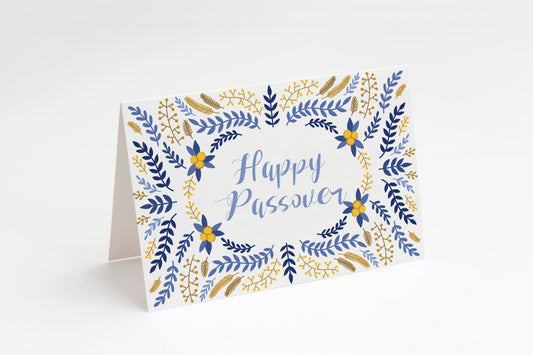 Passover Card