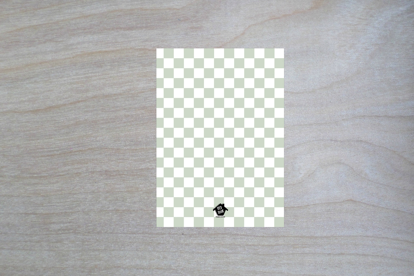 Silly Goose Birthday - Single 5x7 Card