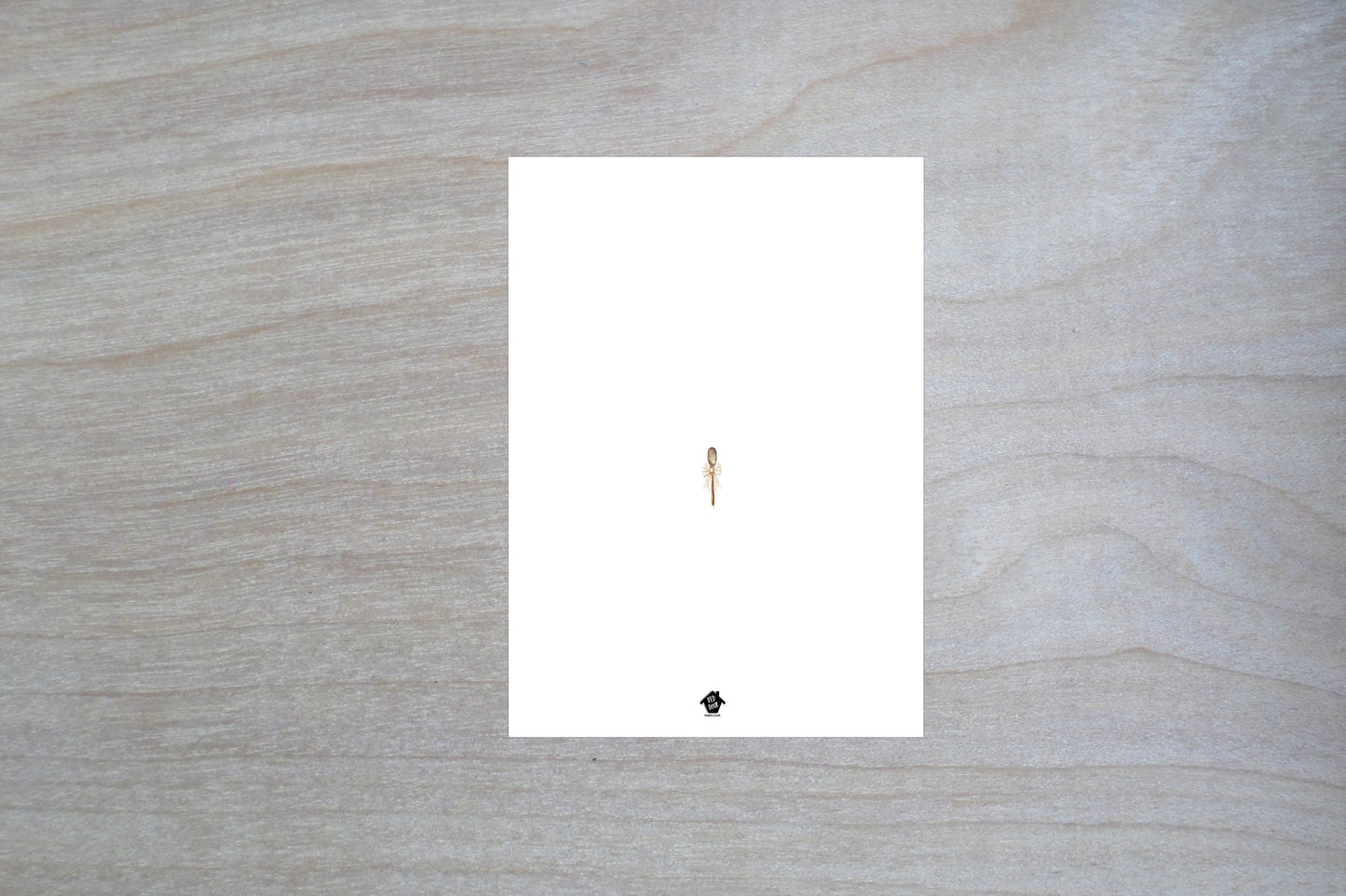 Sour Dough Birthday - Single 5x7 Card