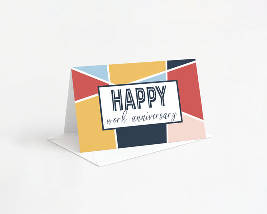 Work Anniversary - 10 Pack