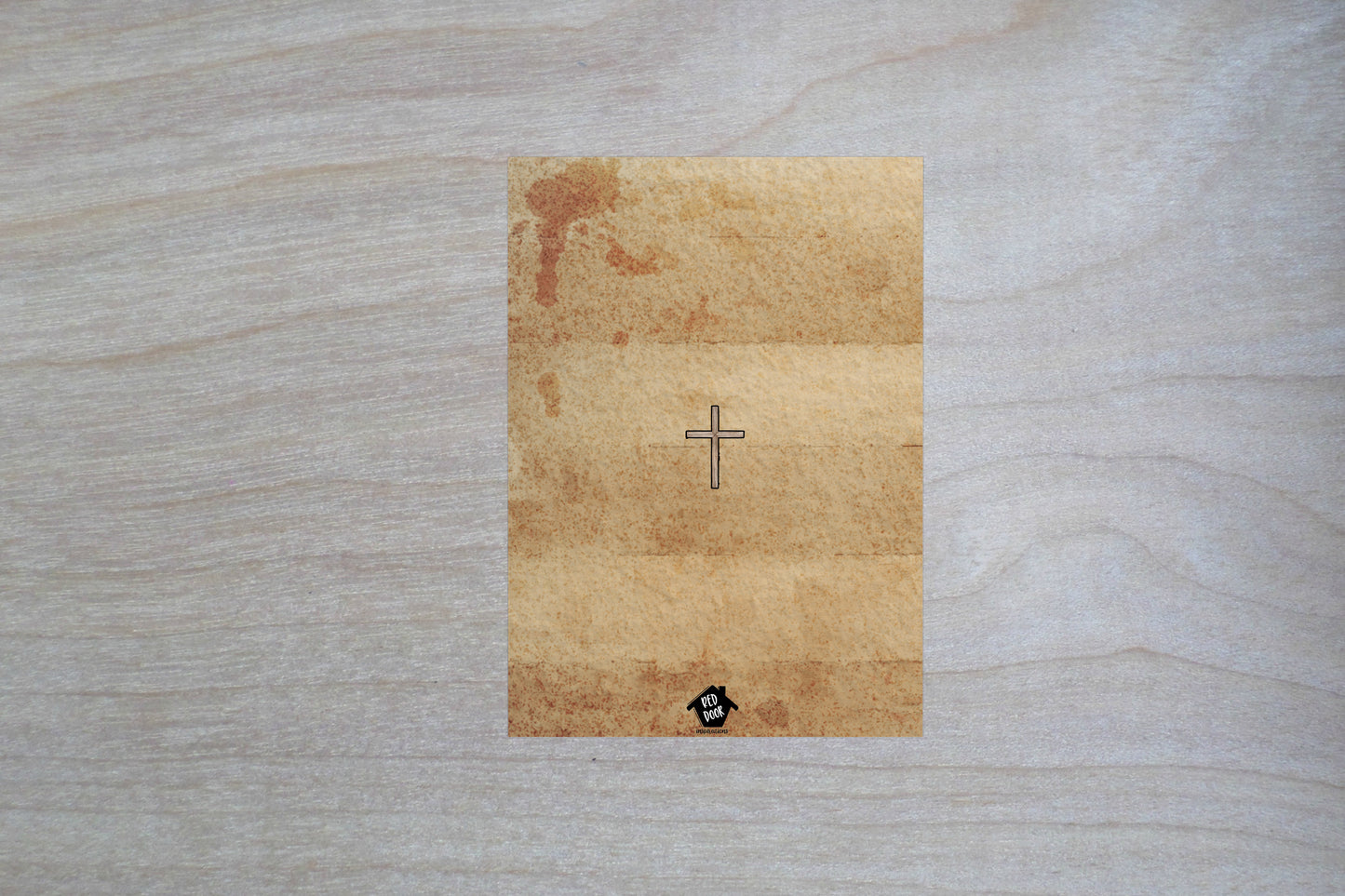 Deacon Ordination - Single Card