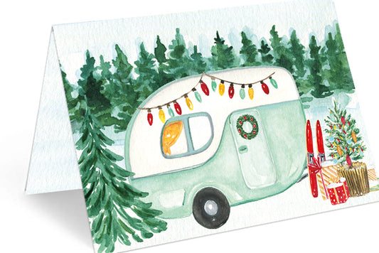 Happy Camper - Includes 20 cards