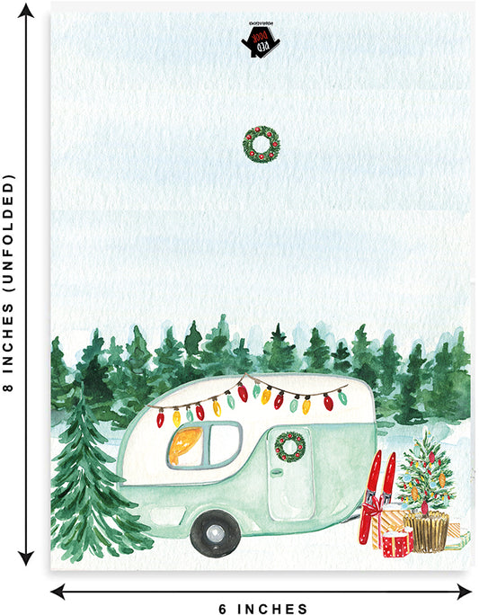 Happy Camper - Includes 20 cards