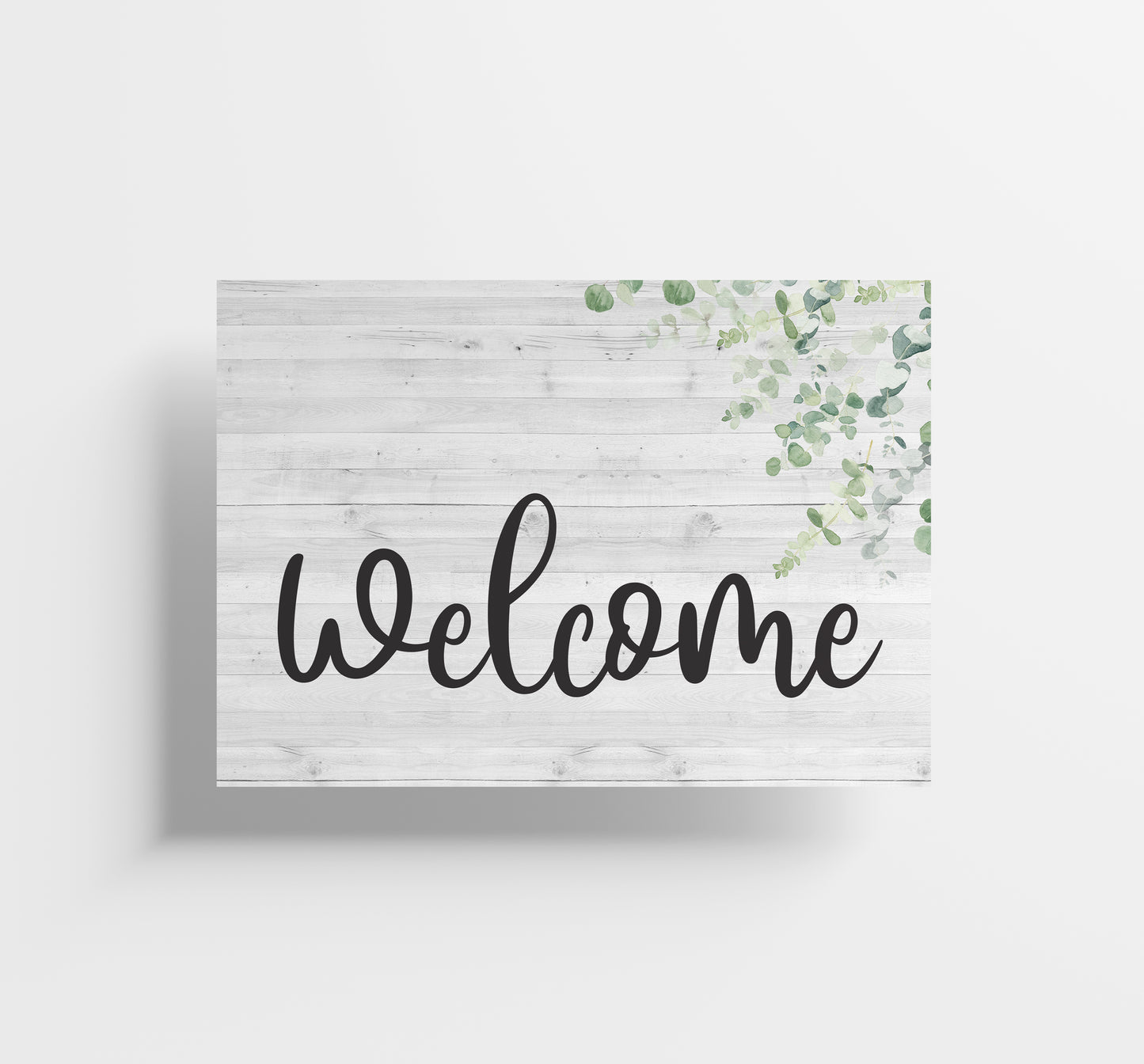 Welcome Postcards - 30 pack