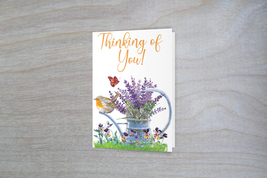Fundraiser Thinking of You - Single Card